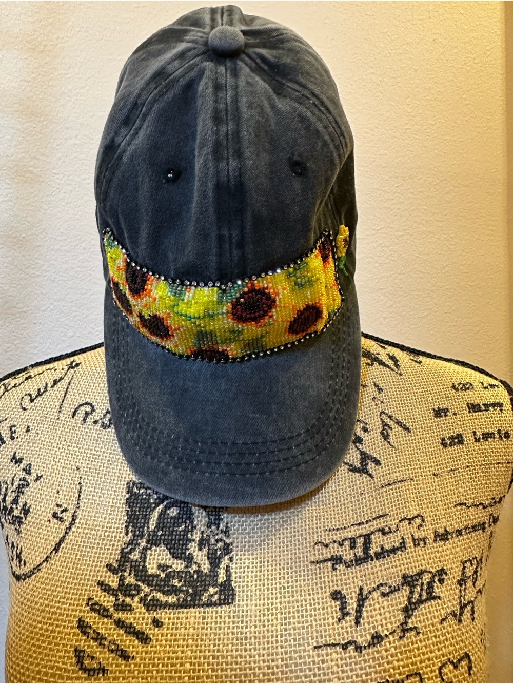 Upcycled Women’s Baseball Cap